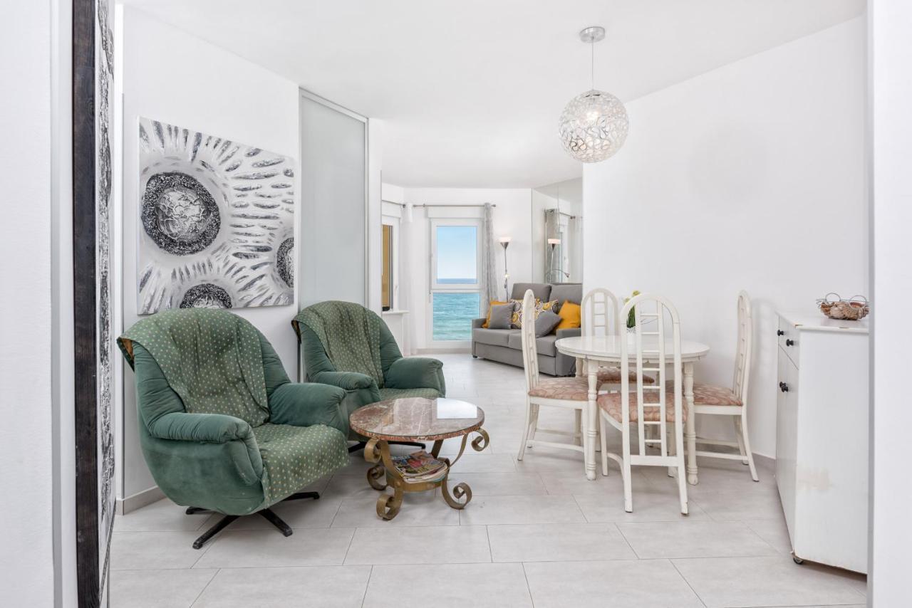 Apartment Wintowinrentals Relax & Frontal Sea View In Fuengirola