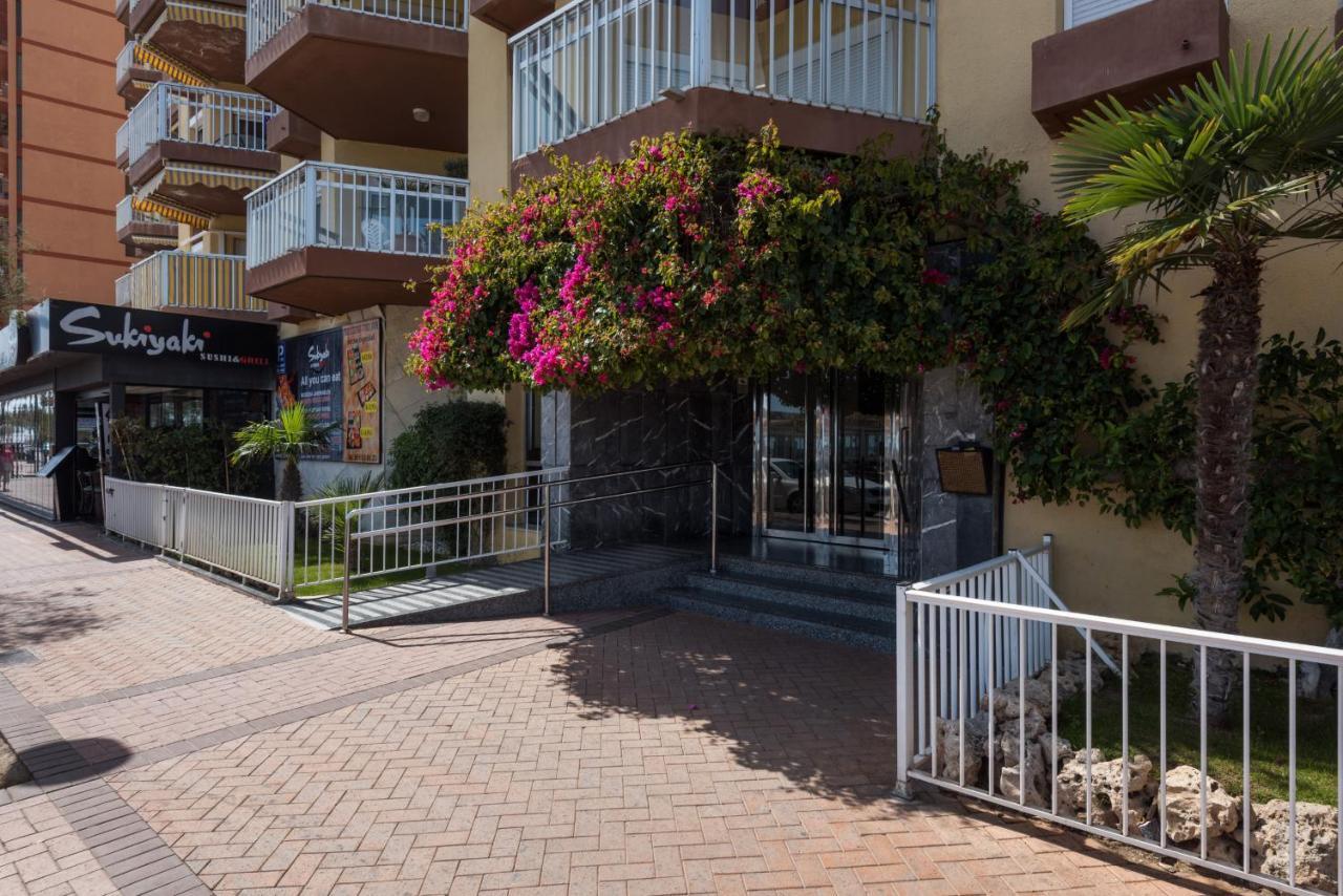 Apartment Wintowinrentals Relax & Frontal Sea View In Fuengirola