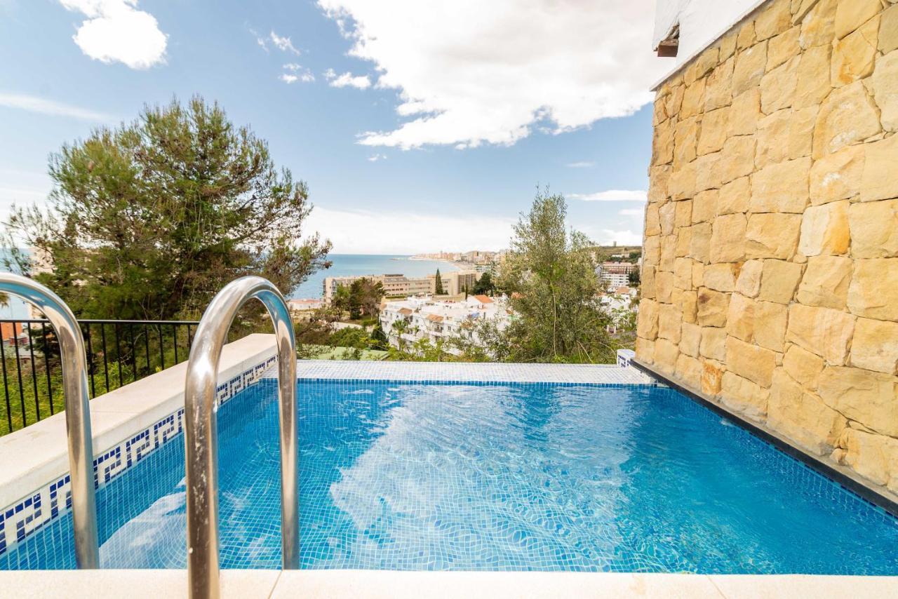 Casa de férias Torreblanca 4bdr Townhouse With Stunning Views