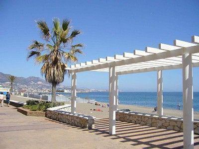 Playa San Rafael *