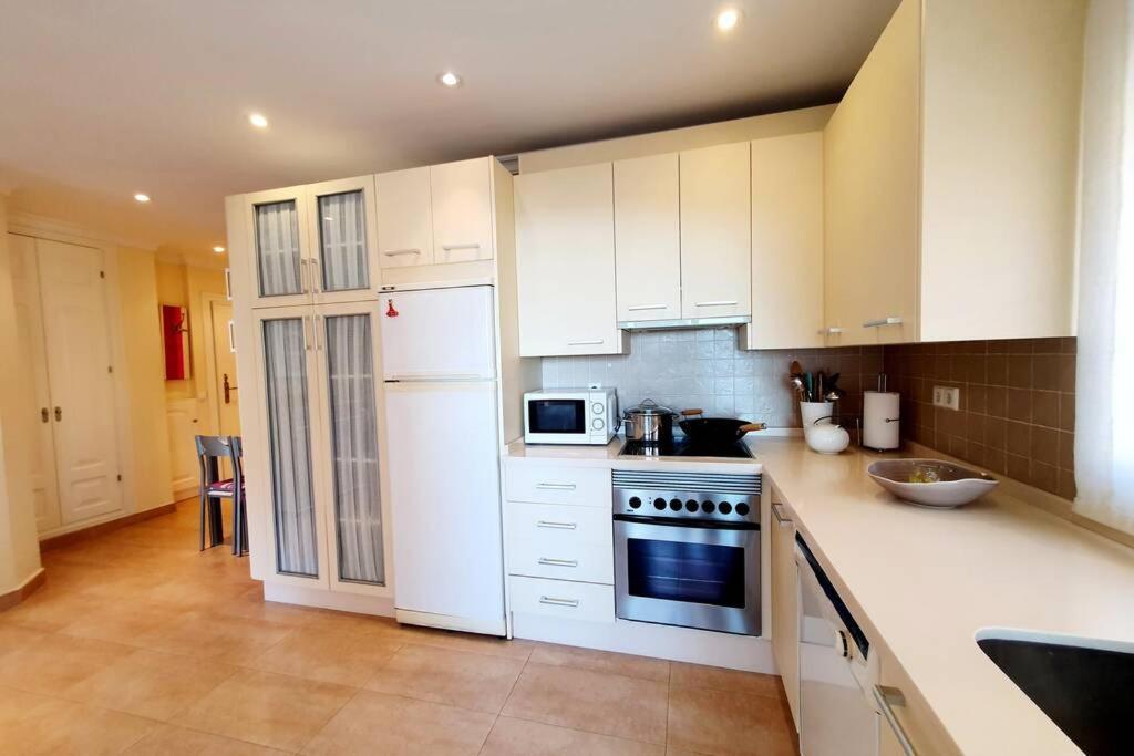 Apartment Boliches Parking & Fuengirola
