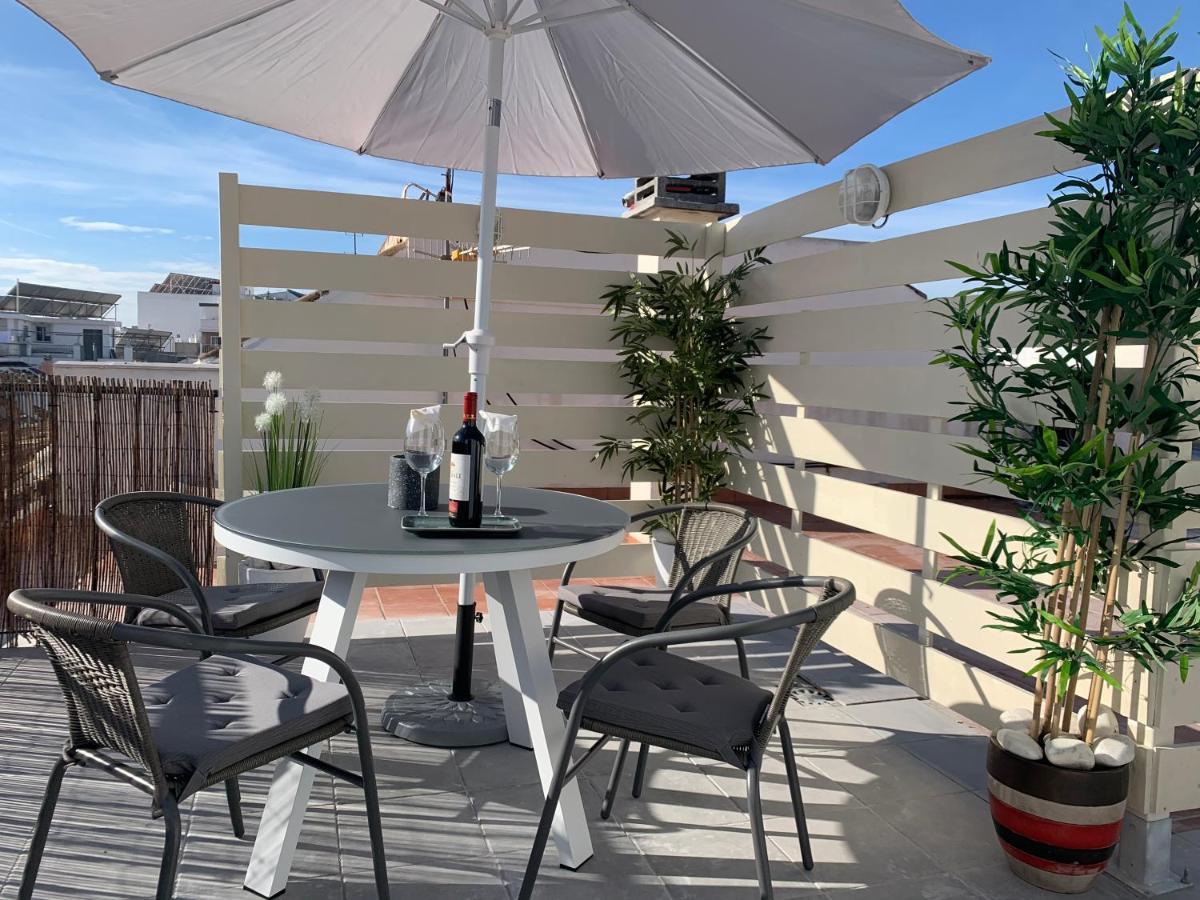 Iceberg Luxury Parking Gratuito Apartment Fuengirola