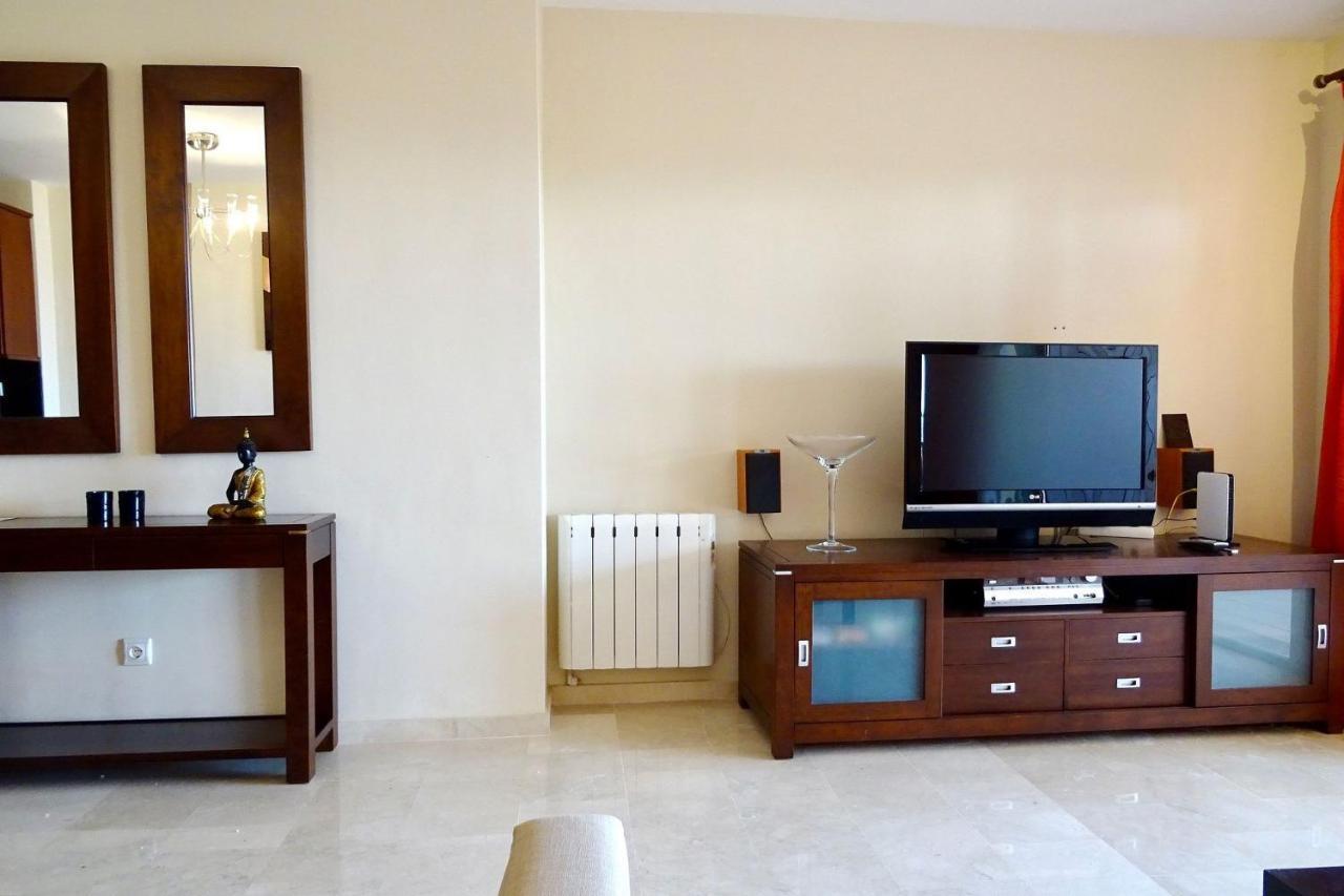 Malibu Mansion Club La Costa World With Sea View And Hydromassage Bath In Mijas Costa *