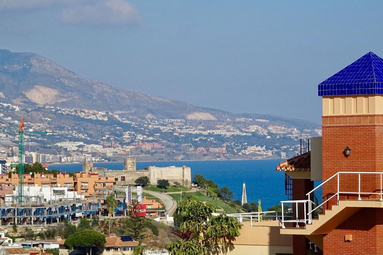 Malibu Mansion Club La Costa World With Sea View And Hydromassage Bath In Mijas Costa Apartment Fuengirola