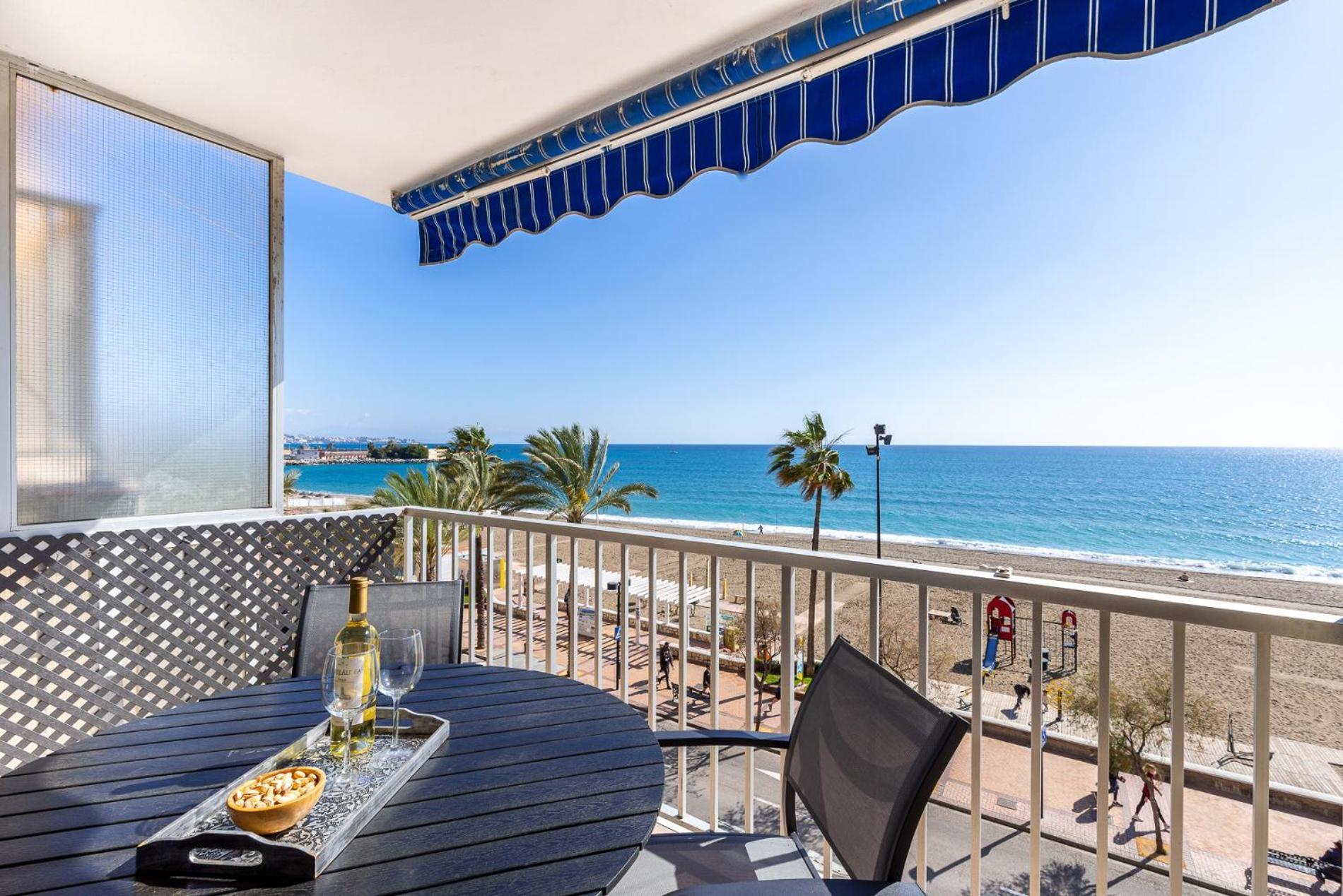 Apartment Maritimo - First Line Fuengirola