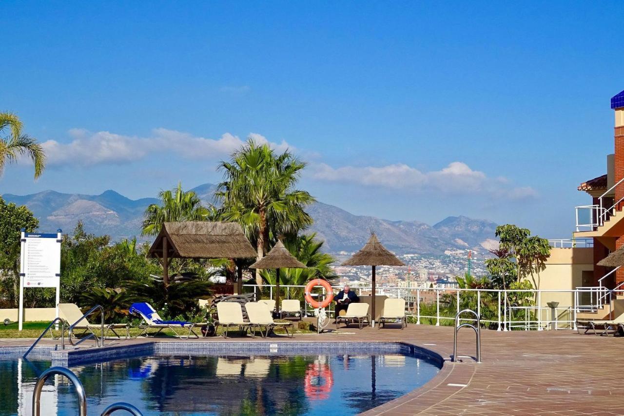 Apartment Malibu Mansion Club La Costa World With Sea View And Hydromassage Bath In Mijas Costa *