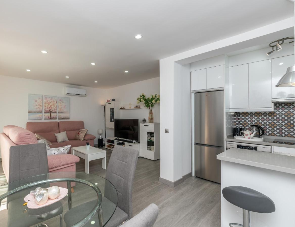 Apartment New Modern 3br With Terrace In Centre Fuengirola