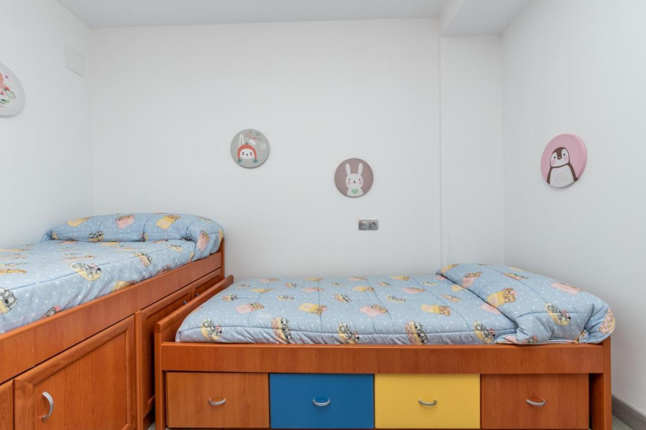 New Modern 3br With Terrace In Centre Apartment Fuengirola