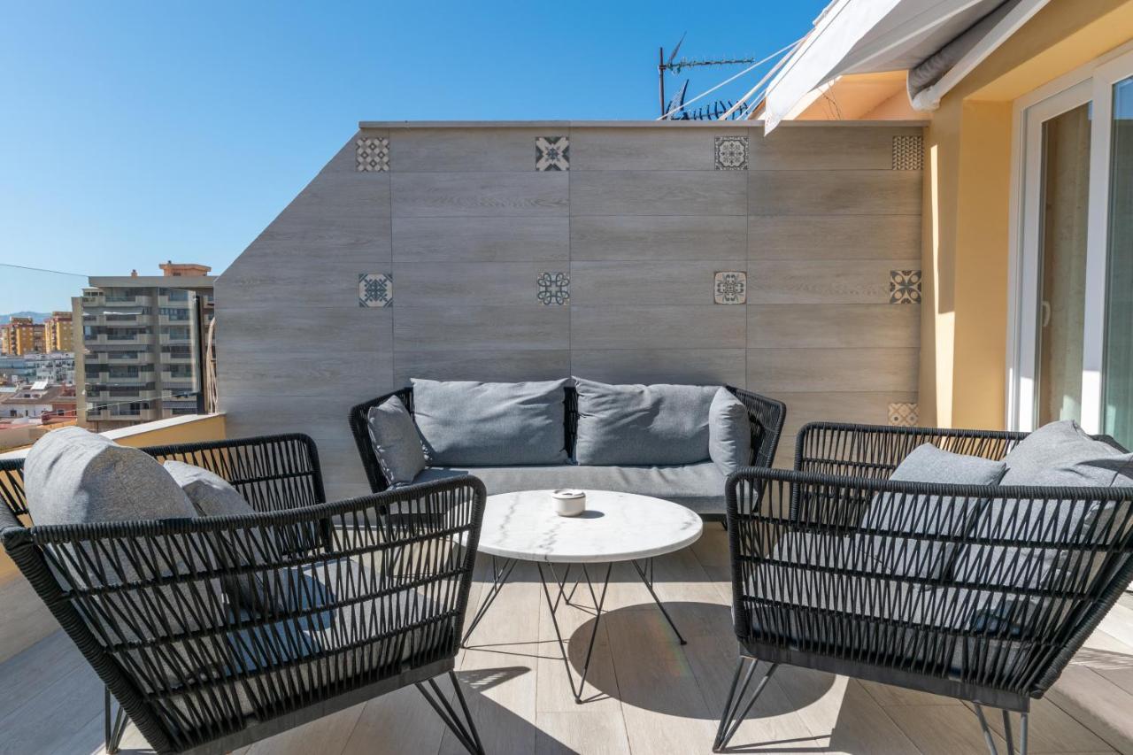 Apartment New Modern 3br With Terrace In Centre Fuengirola