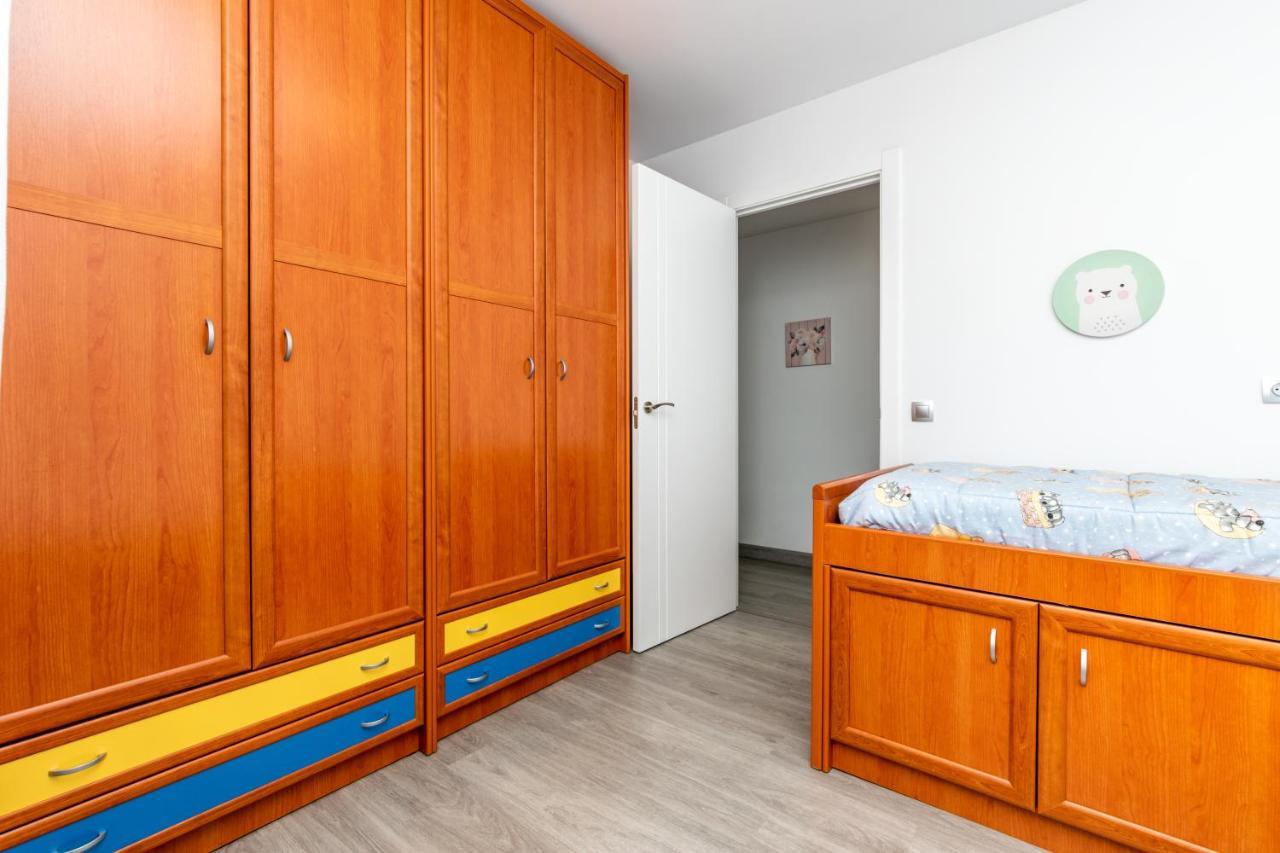 New Modern 3br With Terrace In Centre Fuengirola