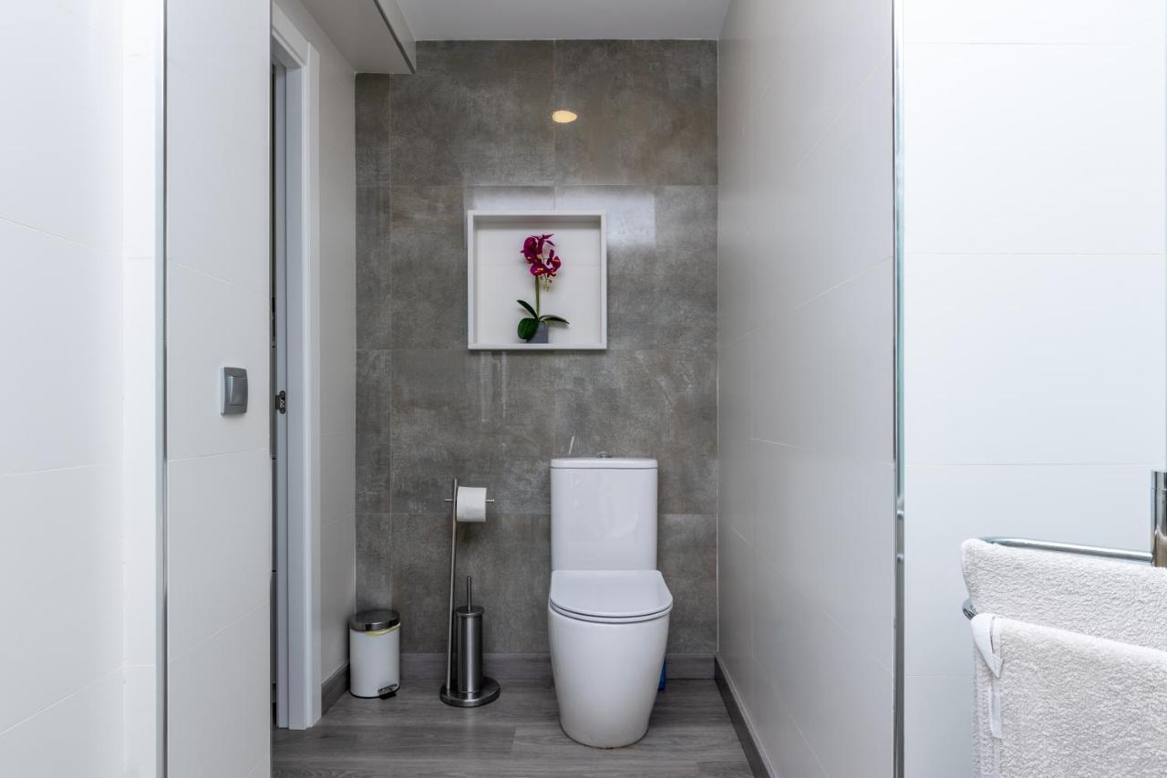 New Modern 3br With Terrace In Centre Apartment Fuengirola