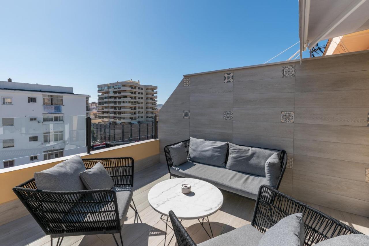 New Modern 3br With Terrace In Centre * Fuengirola