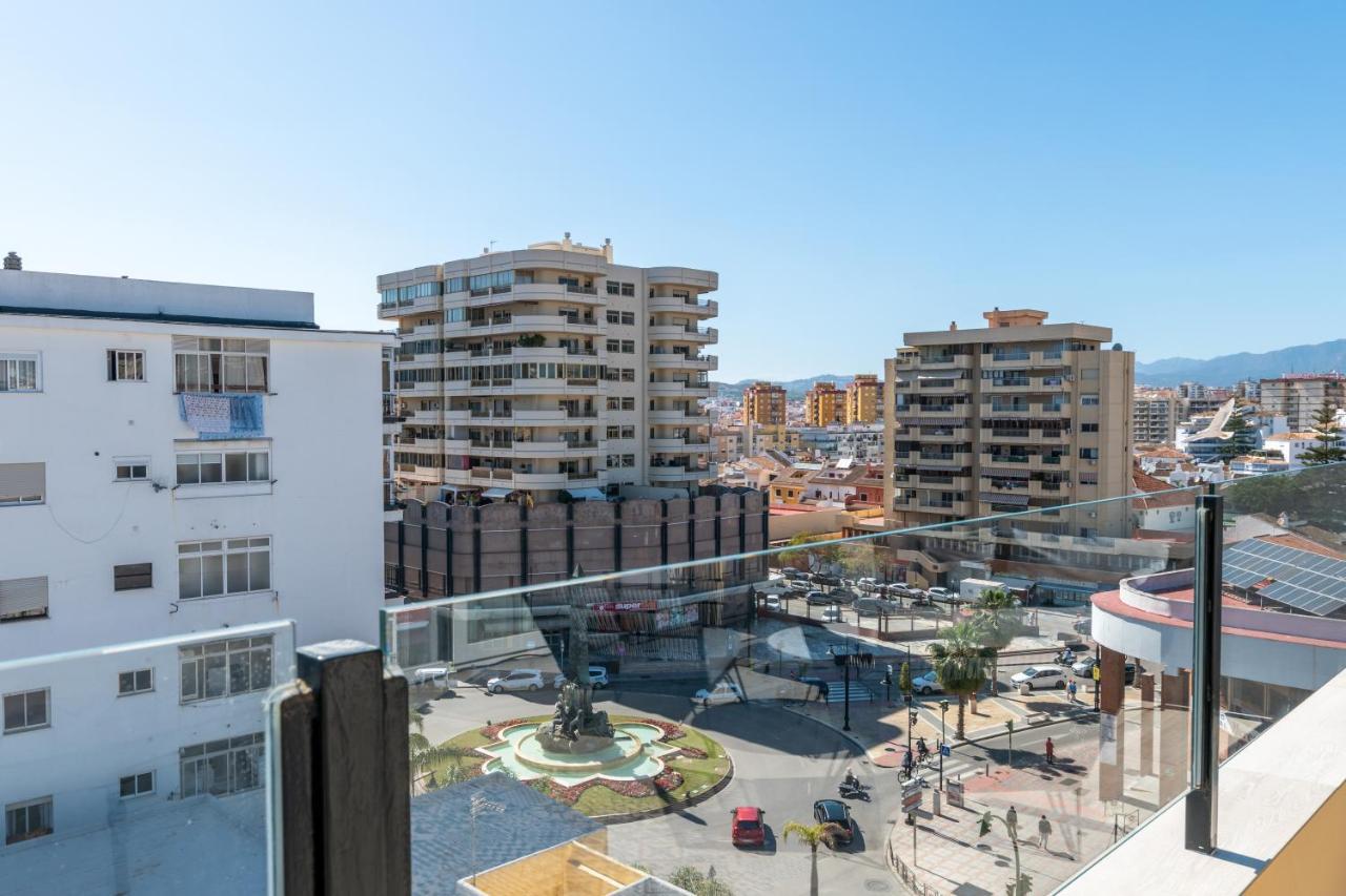 New Modern 3br With Terrace In Centre Apartment