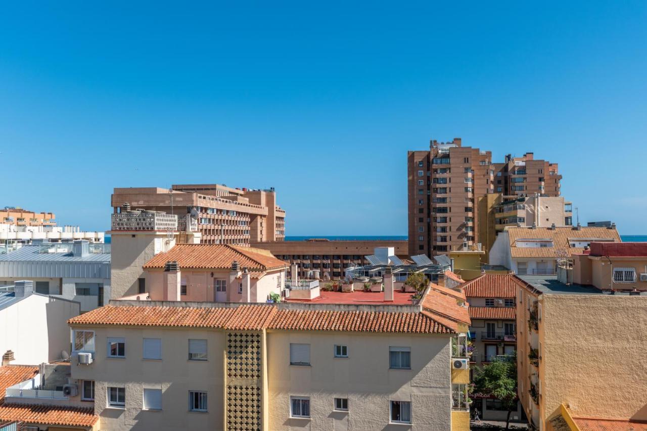 Apartment New Modern 3br With Terrace In Centre