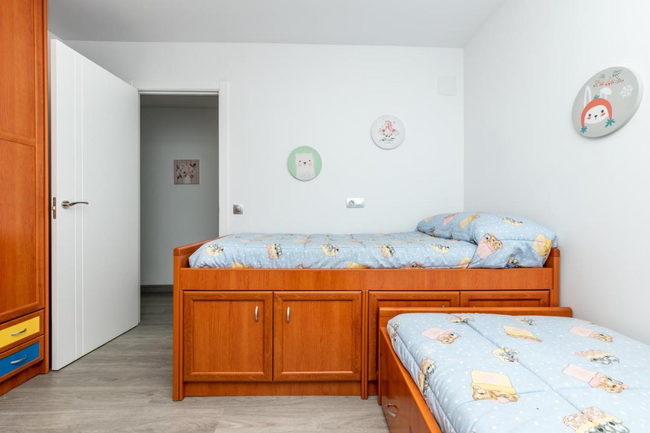 New Modern 3br With Terrace In Centre Fuengirola