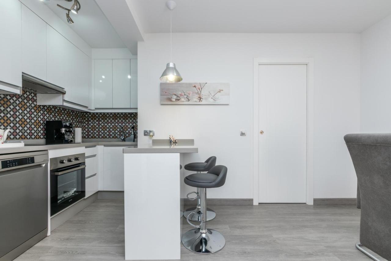 New Modern 3br With Terrace In Centre Apartment Fuengirola