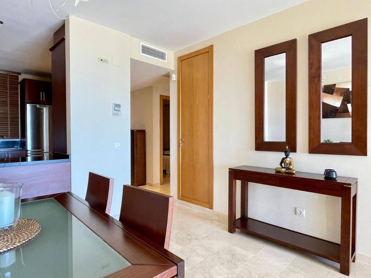 Apartment Malibu Mansion Club La Costa World With Sea View And Hydromassage Bath In Mijas Costa