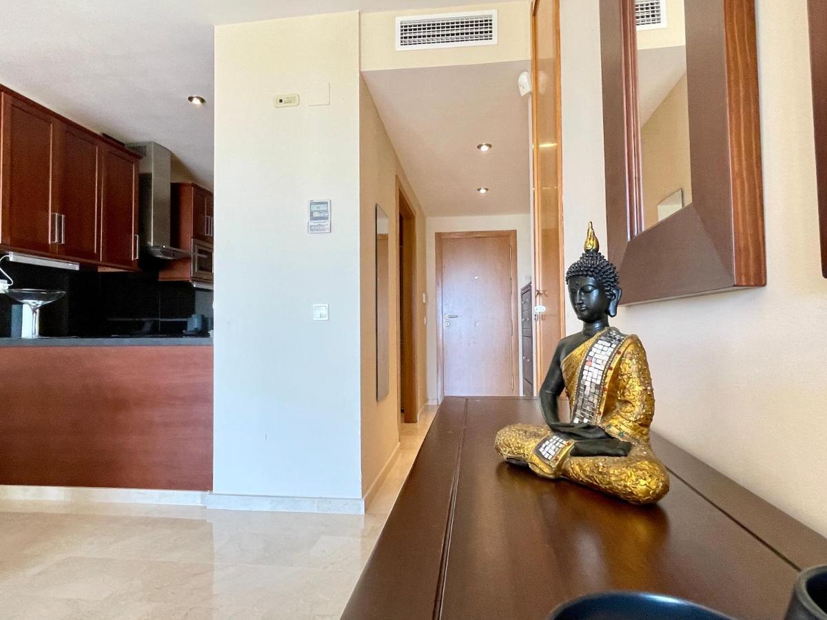 Malibu Mansion Club La Costa World With Sea View And Hydromassage Bath In Mijas Costa Apartment *