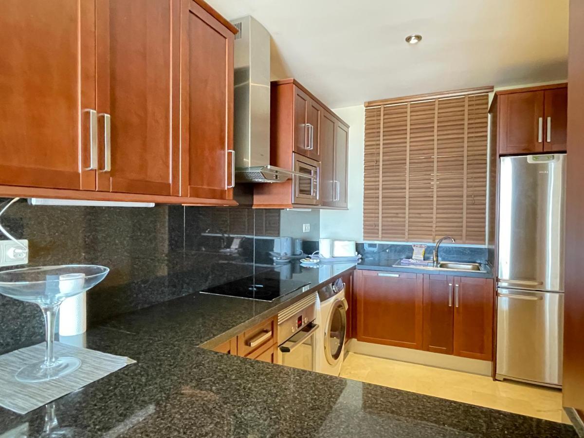 Malibu Mansion Club La Costa World With Sea View And Hydromassage Bath In Mijas Costa Apartment Fuengirola