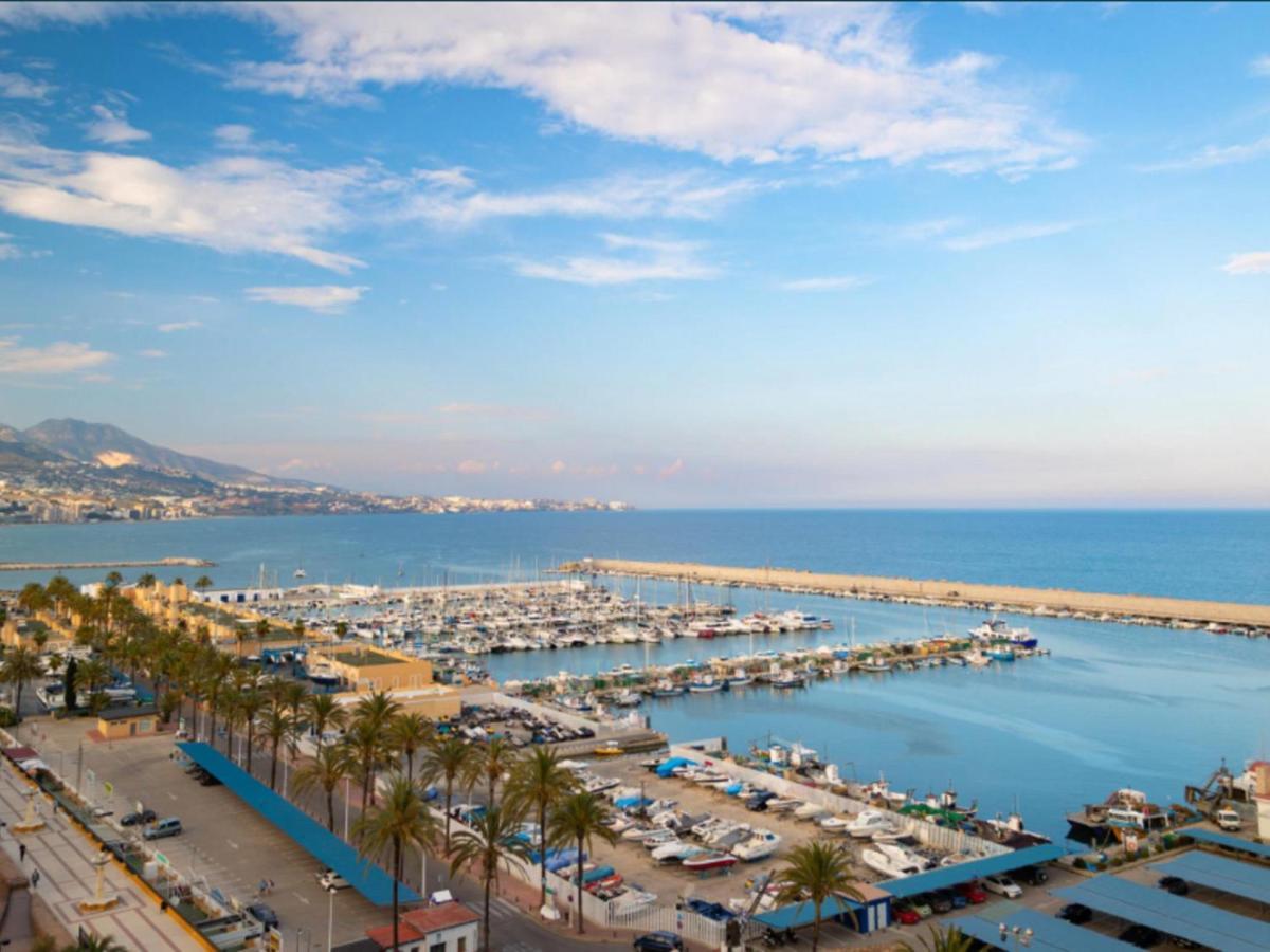 Segunda Linea De Playa Brisa Tropical Huoneisto Fuengirola