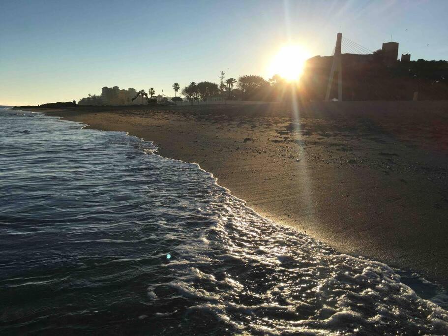 1ste Line Sunset