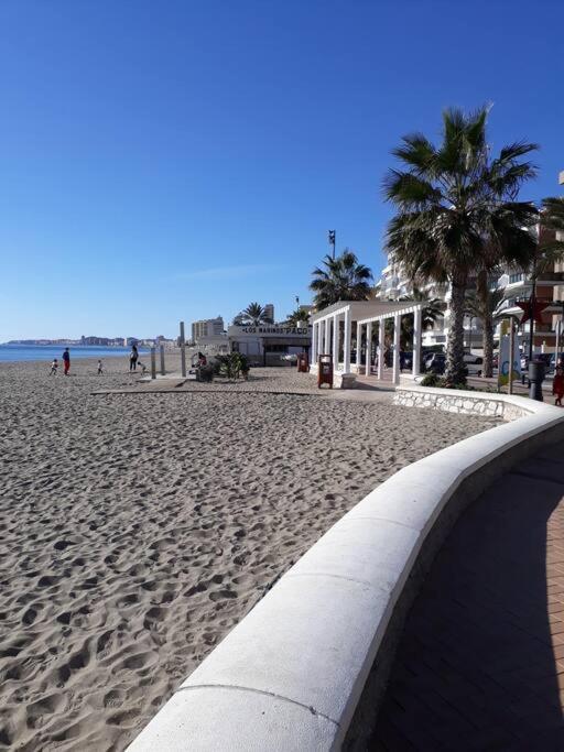 1ste Line Sunset Apartment Fuengirola