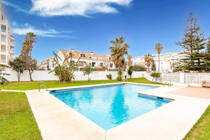 1ste Line Sunset Apartment Fuengirola
