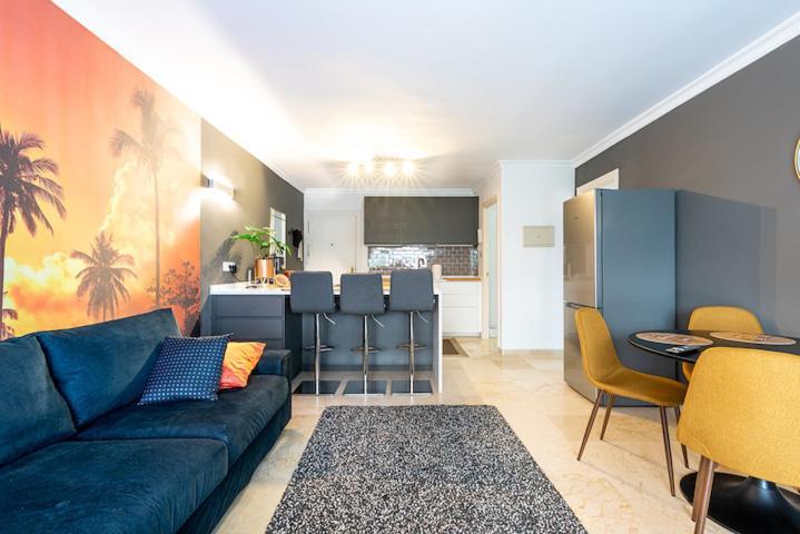 1ste Line Sunset Apartment Fuengirola
