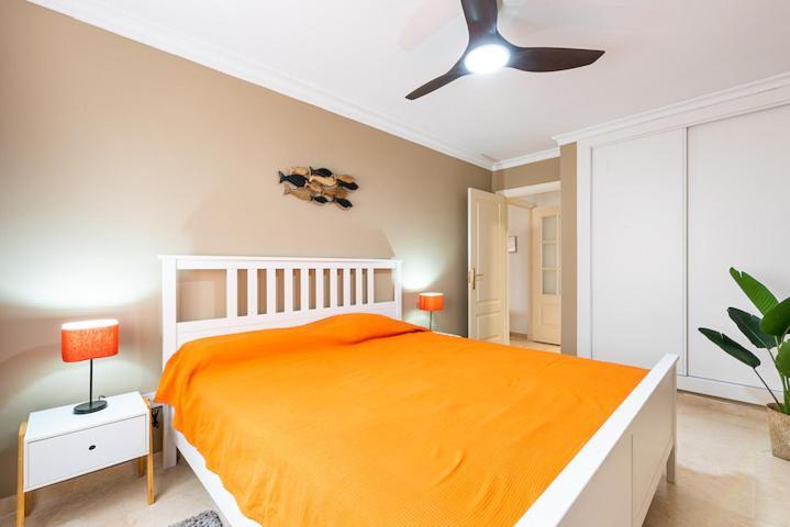 1ste Line Sunset Apartment Fuengirola