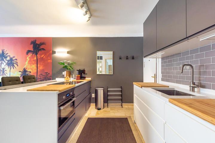 Apartment 1ste Line Sunset Fuengirola