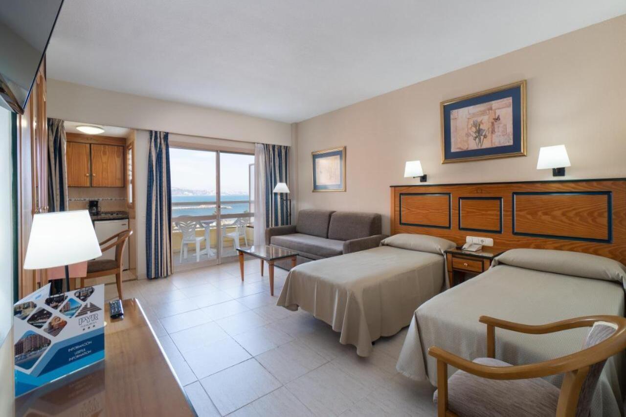 Pyr Apartahotel Fuengirola