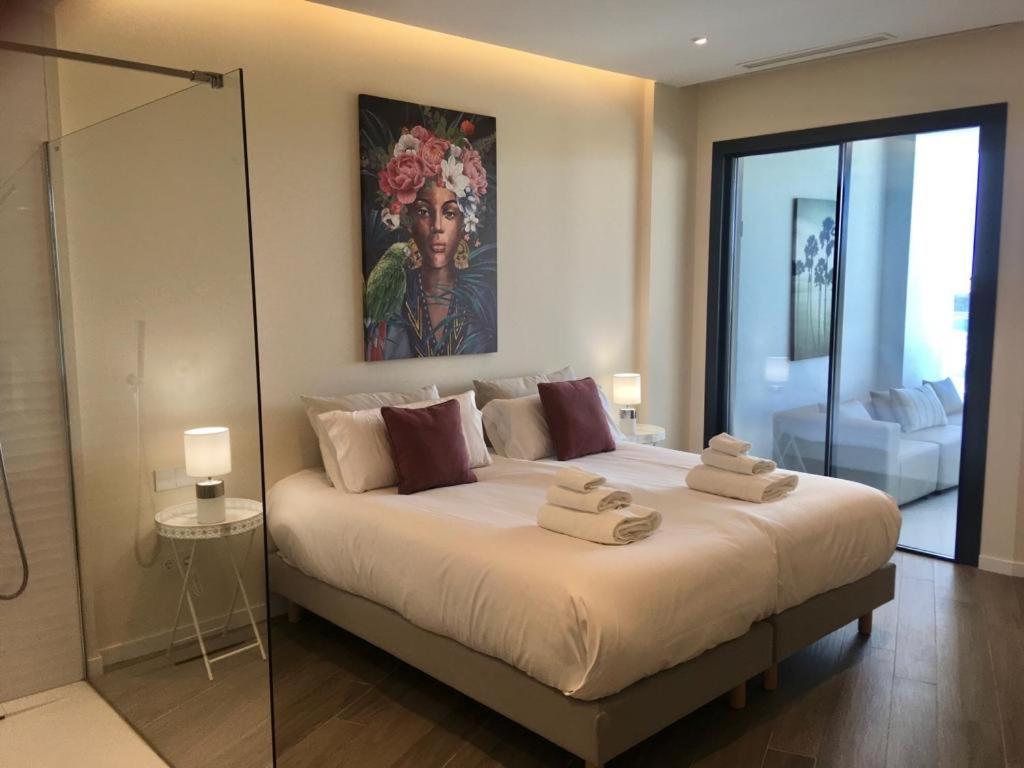 Apartment Luxury Juliano - The View
