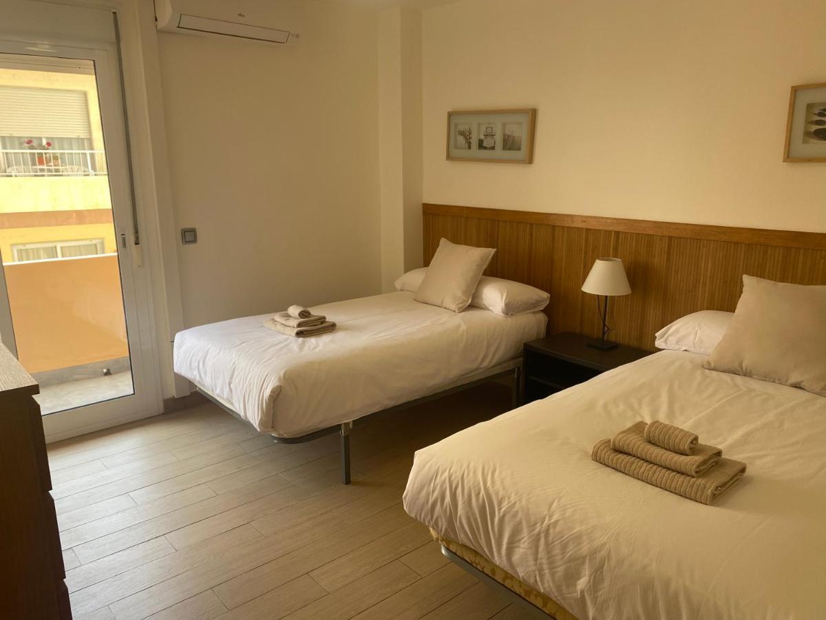 Apartment Albamar Frontline 3 Bedrooms *