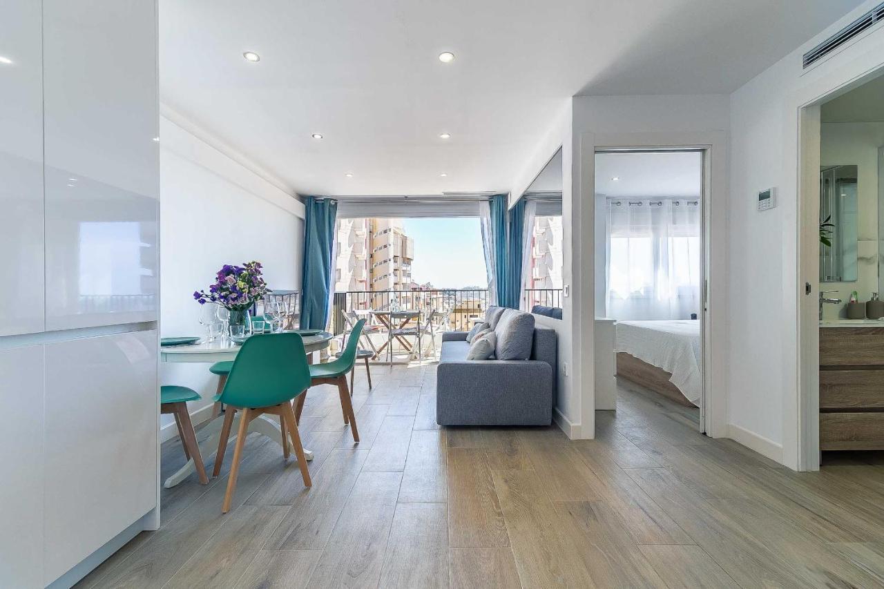 Apartment Primera Linea De Playa Puerto Deportivo Fuengirola