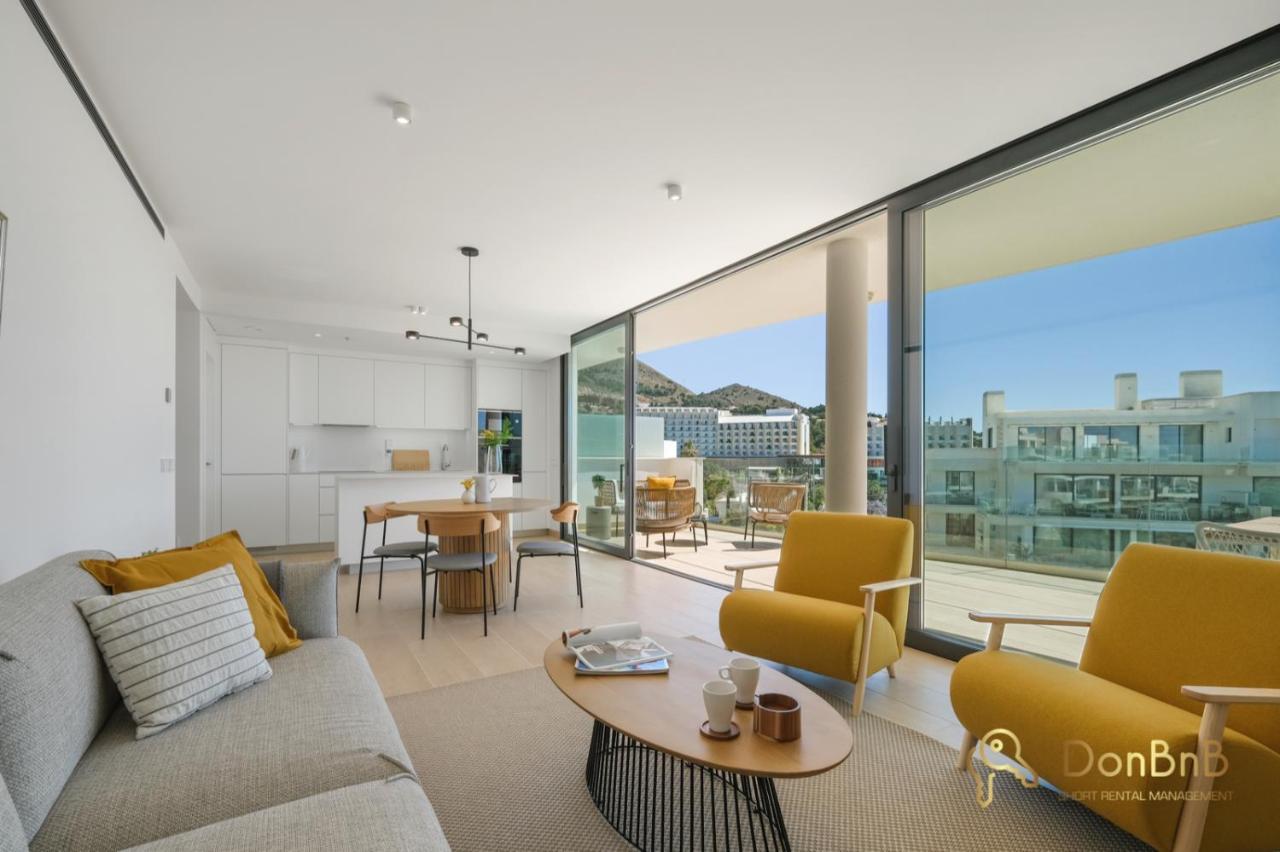 Apartment Exclusive In Higueron West 217 In