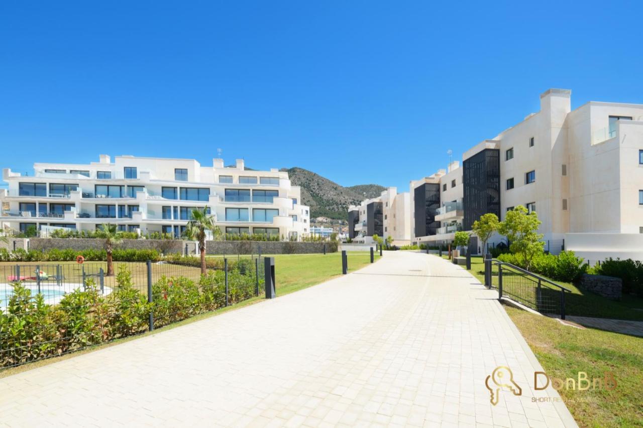 Exclusive In Higueron West 217 In Apartment