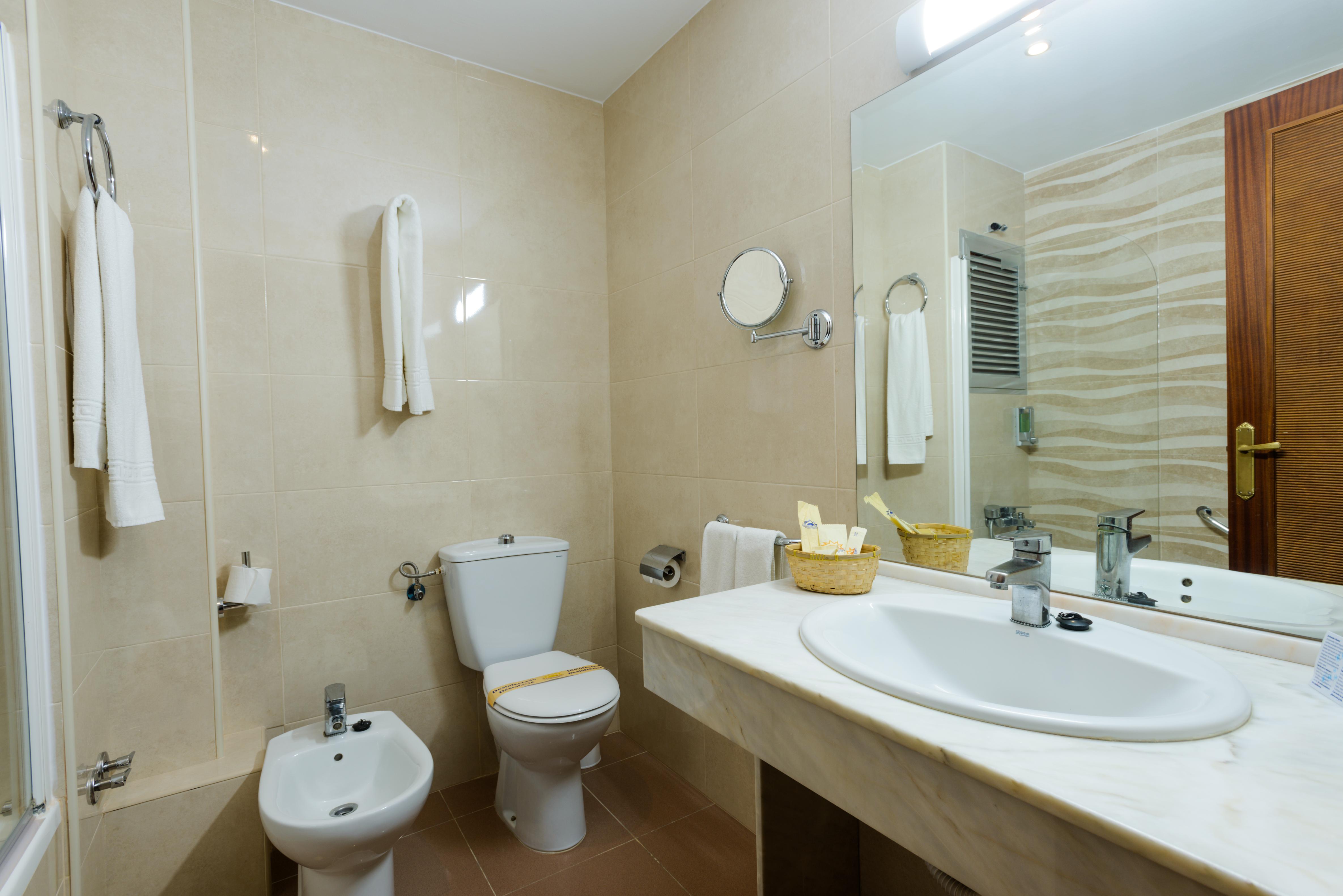 Hotelli Monarque Park Fuengirola