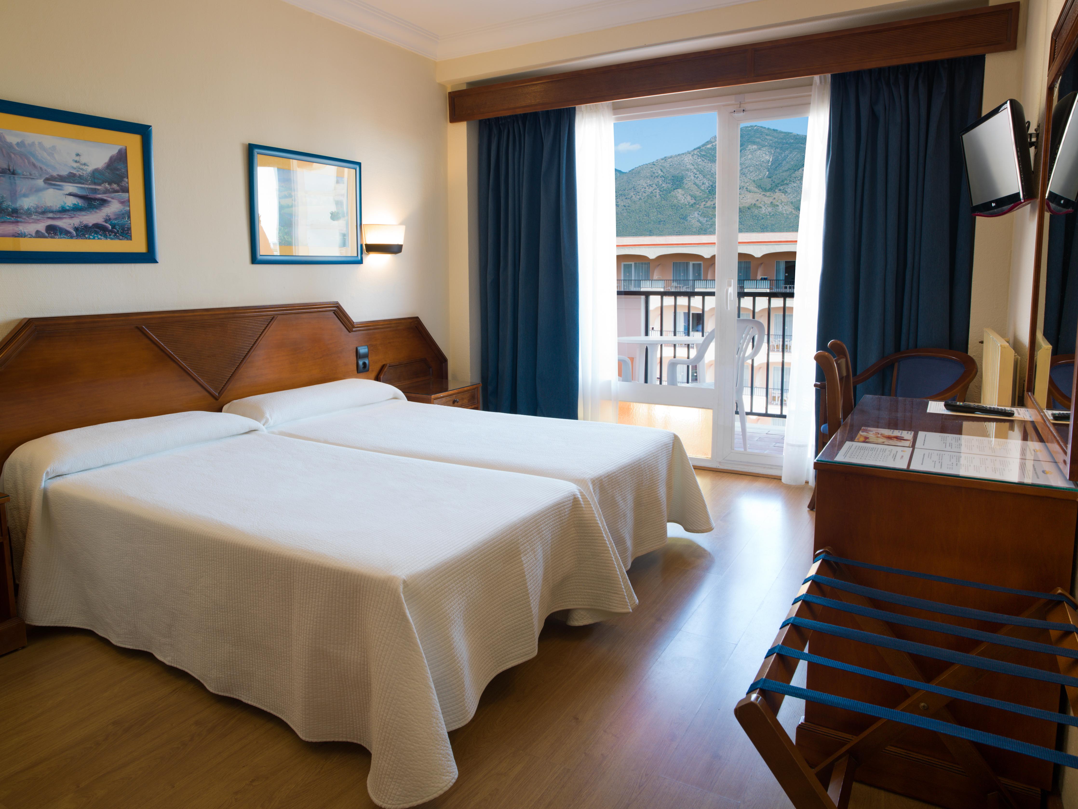 Hotelli Monarque Park 4*