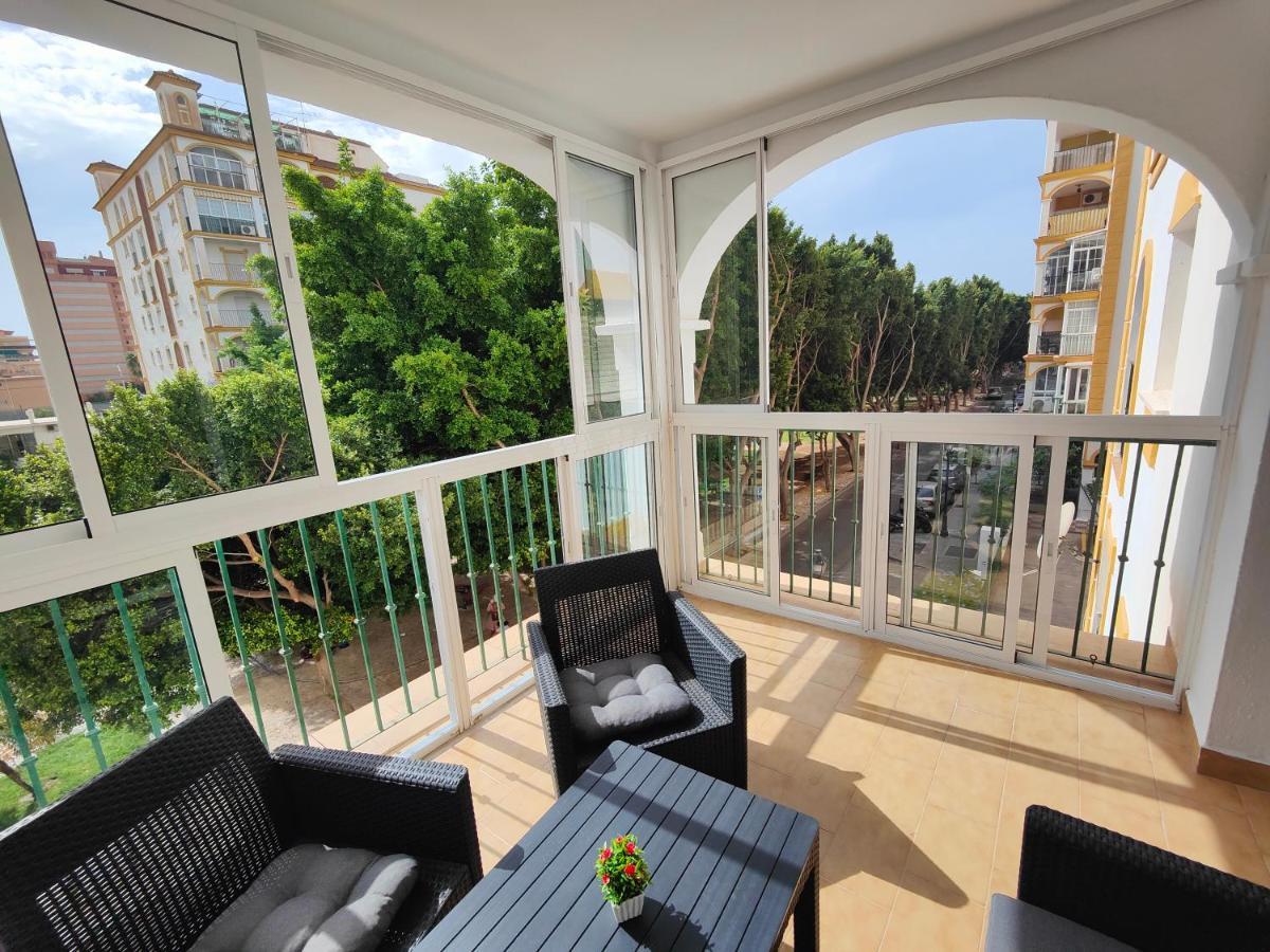 Gran Apartamento-los Boliches-fuengirola