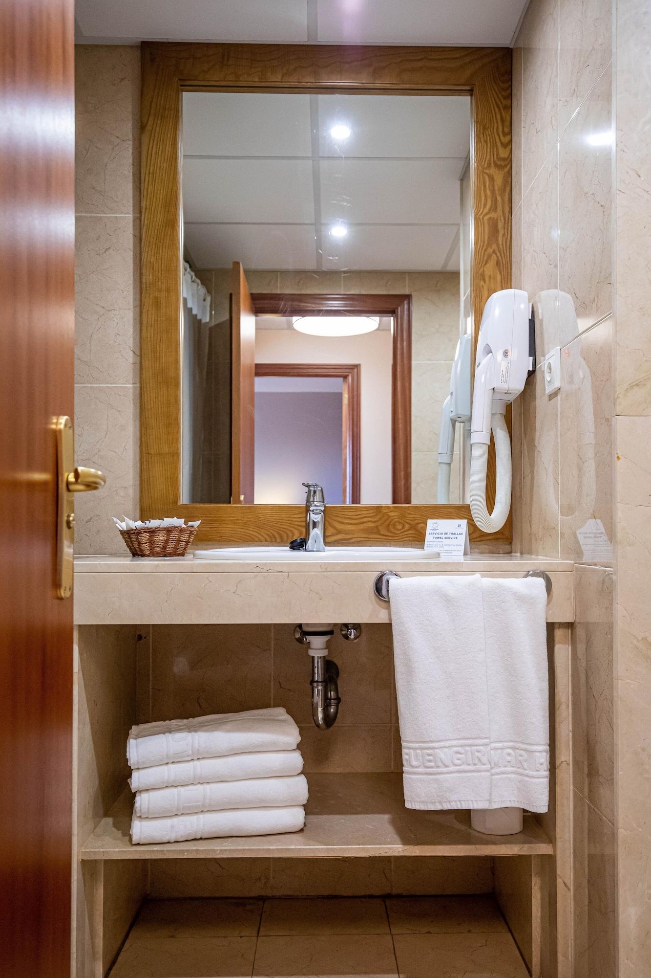 Ilunion Miramar Aparthotel Fuengirola