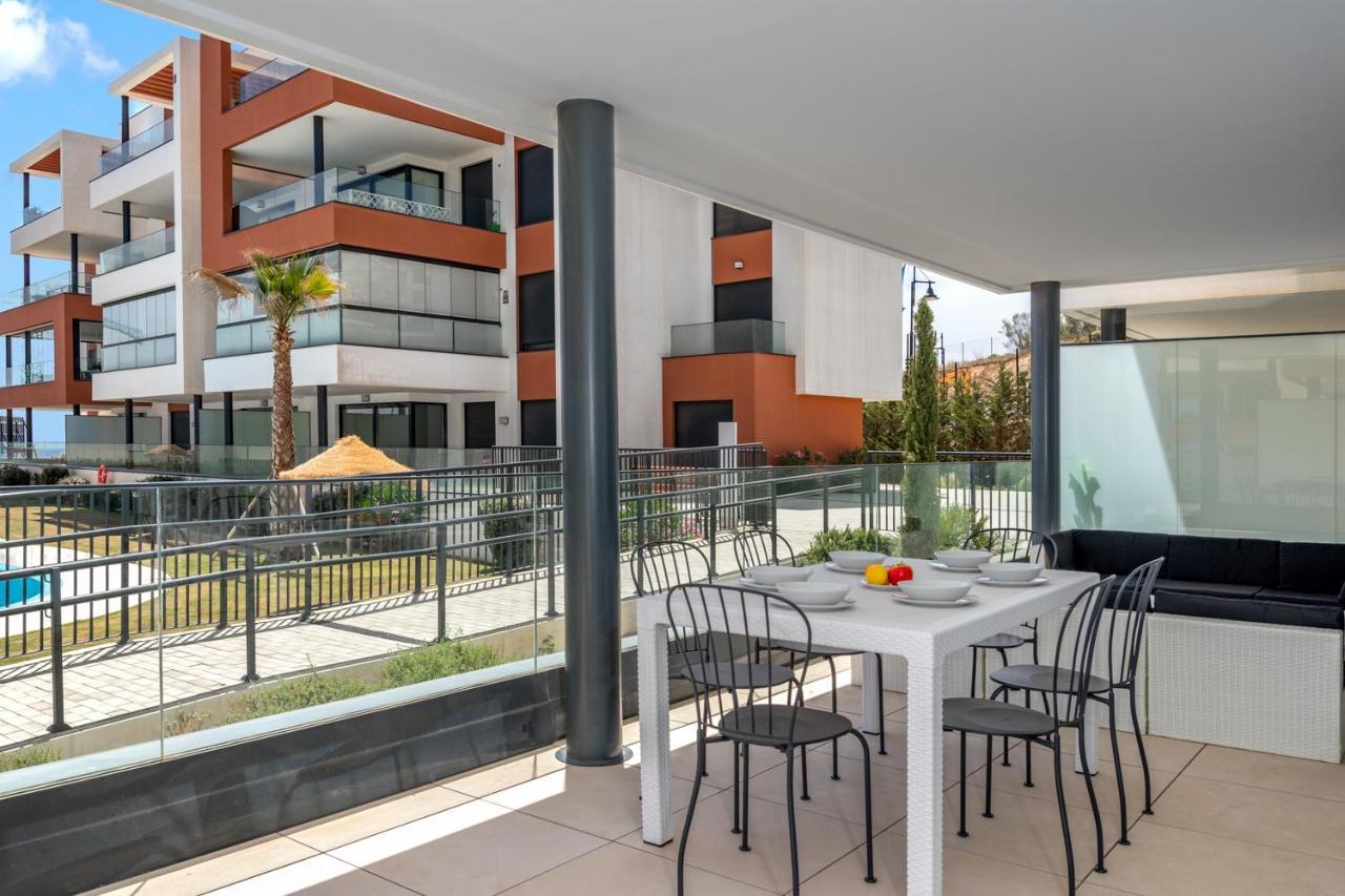 Fantastic Poolfront In Middel Views By Costarentals - Ref 161 Fuengirola