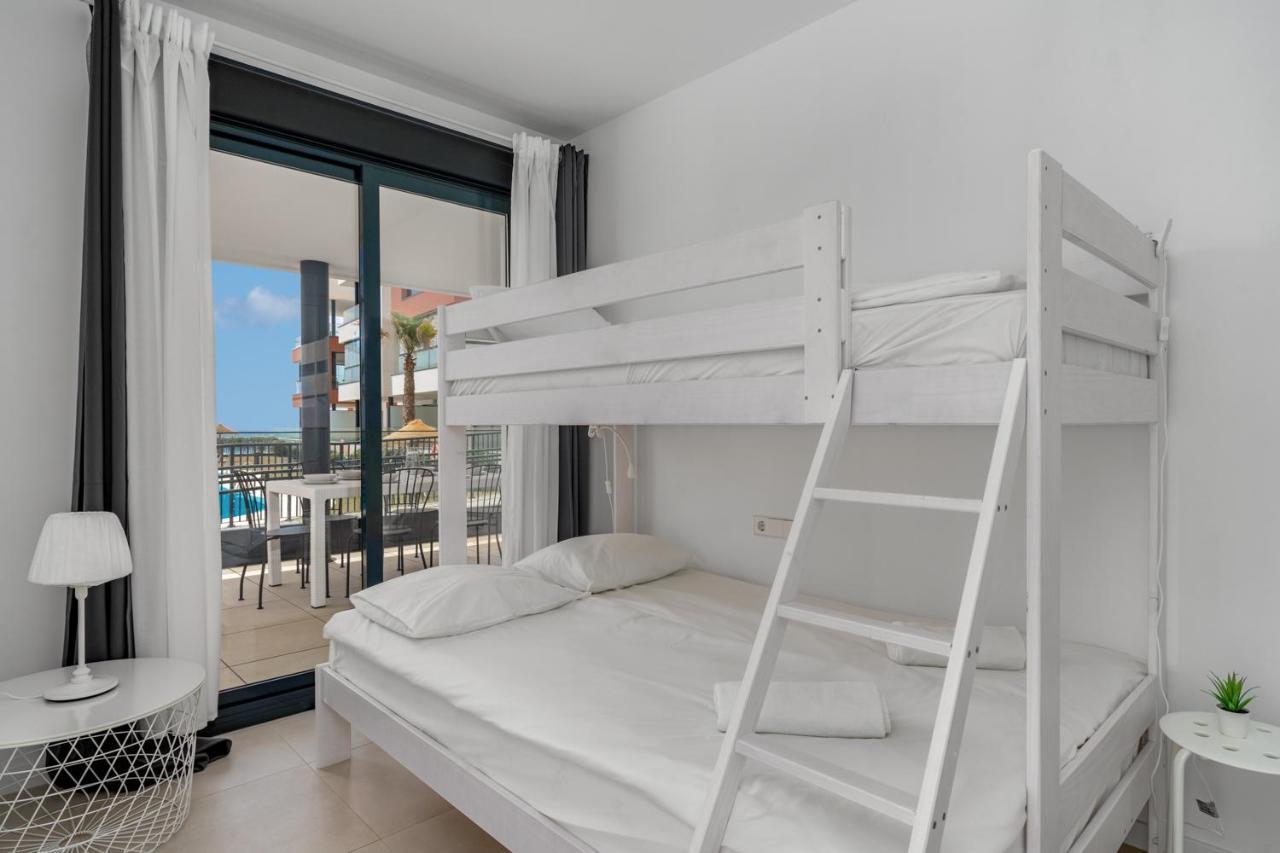 Apartment Fantastic Poolfront In Middel Views By Costarentals - Ref 161 Fuengirola