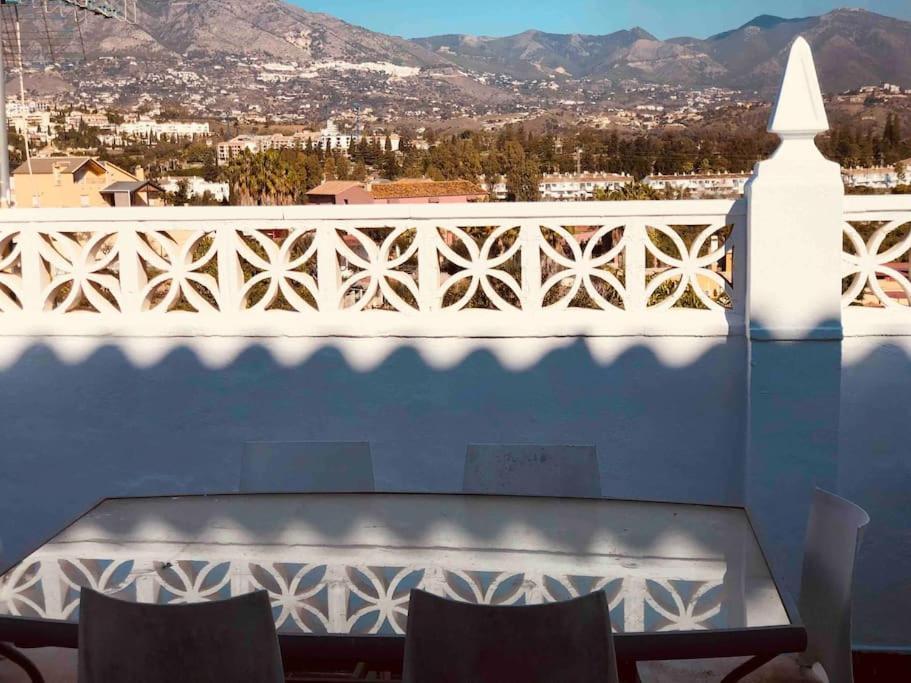 Vakantiehuis The Palm House Fuengirola