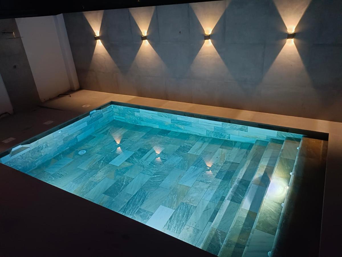Villa In Center New Salt Water Pool Fuengirola