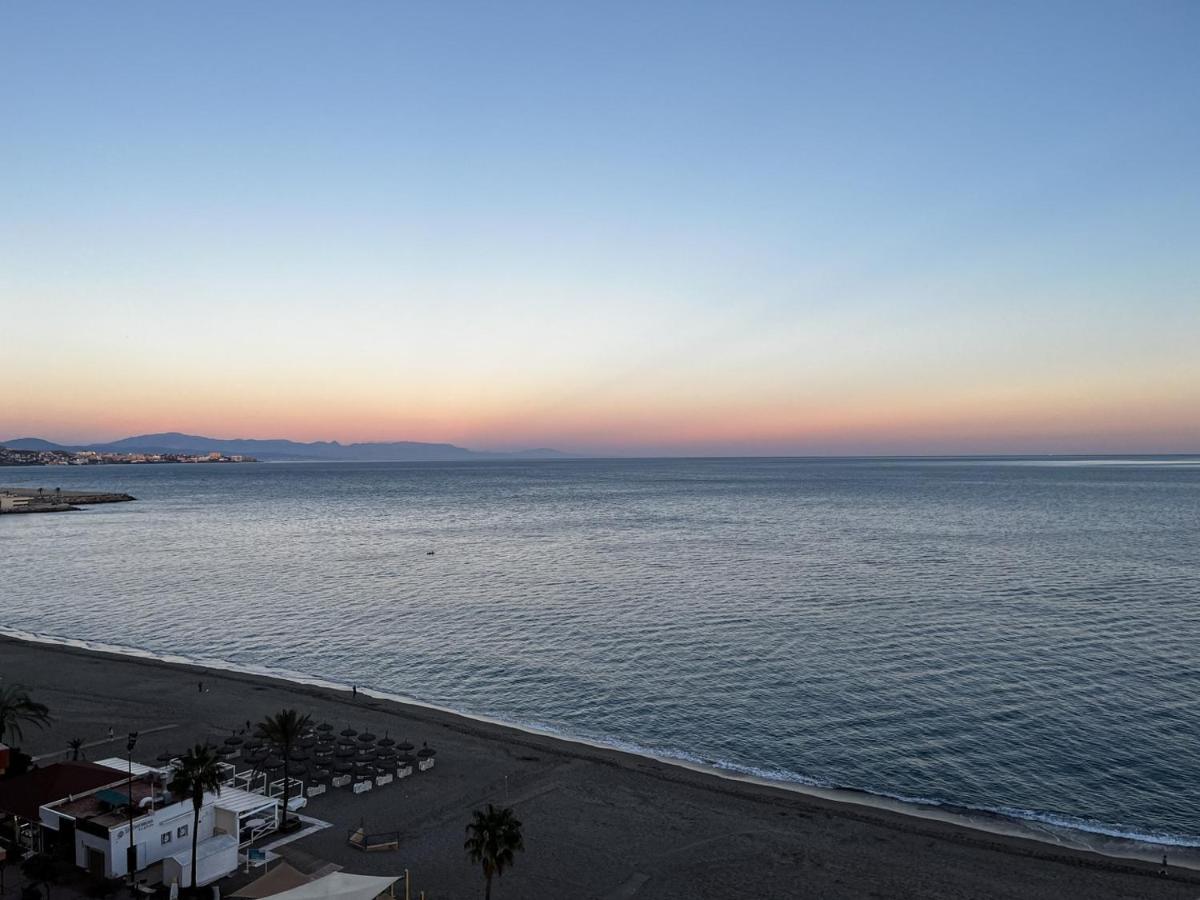 Perla 5, Primera Linea De Playa Y Centrico Appartement Fuengirola