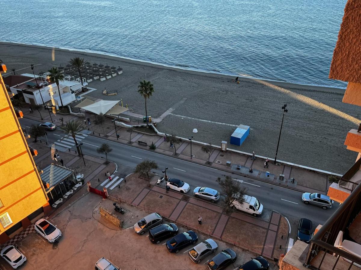 Perla 5, Primera Linea De Playa Y Centrico Fuengirola