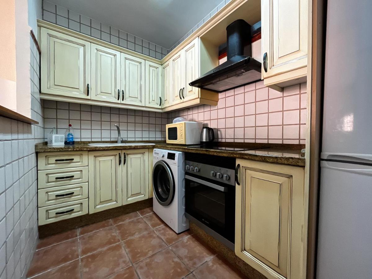 Appartement Perla 5, Primera Linea De Playa Y Centrico