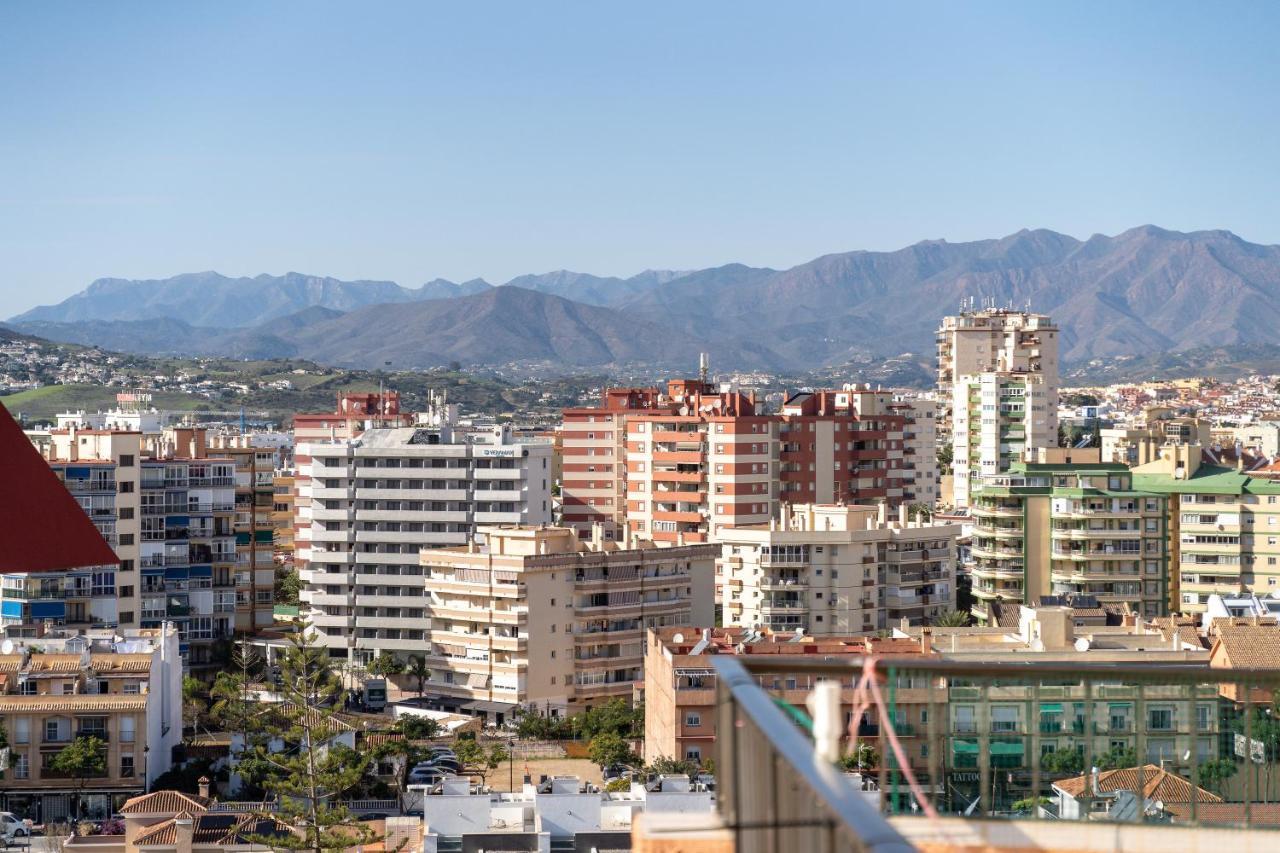Appartement Playa 5 Primera Linea Fuengirola
