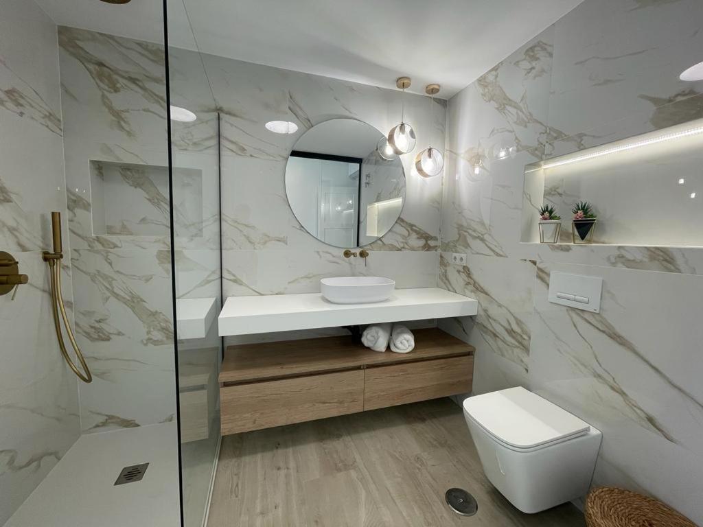 Piso En Castillo Sohail Apartment *