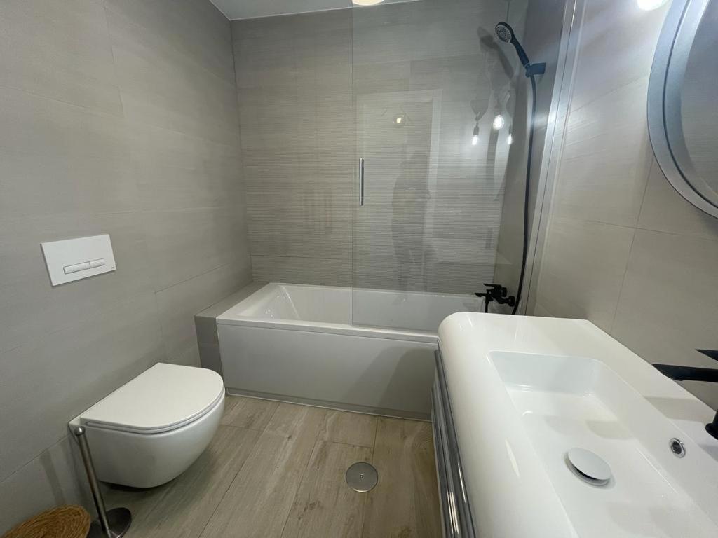 Piso En Castillo Sohail Apartment